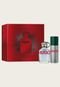Kit Perfume 75 ml Coffret Hugo Man Eau de Toilette   Desodorante 150 ml Hugo Boss Masculino - Marca Hugo Boss