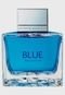 Perfume 50ml Blue Seduction Eau de Toilette Antonio Banderas Masculino - Marca Banderas