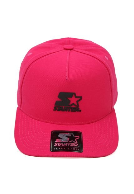 Boné Starter Logo Pink - Marca S Starter
