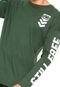 Camiseta Ecko Estampada Verde - Marca Ecko Unltd