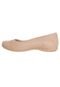 Sapatilha City Shoes Lalo Nude - Marca City Shoes