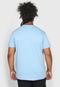 Camiseta Colcci Rock Azul - Marca Colcci