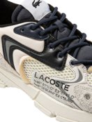 Tênis Lacoste Masculino L003 Neo Off/Blk Off White - Marca Lacoste