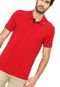 Camisa Polo Colcci Logo Vermelho - Marca Colcci