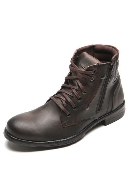 Bota FiveBlu Washington 34724FB Marrom - Marca FiveBlu