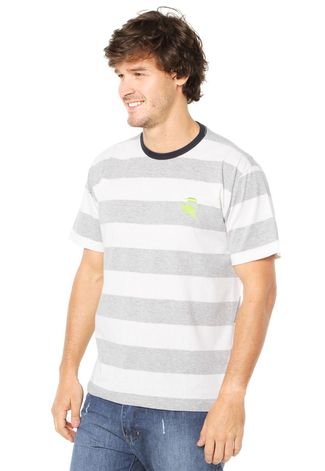 Camiseta Lemon Grove Detail Off-White