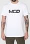 Camiseta MCD Melted Branca - Marca MCD