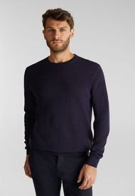 Sweater Hombre Liso Esprit