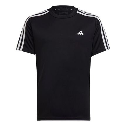 Camiseta Adidas Train Essential 3-Stripes Infantil - Marca adidas