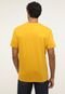 Camiseta Colcci Logo Amarela - Marca Colcci