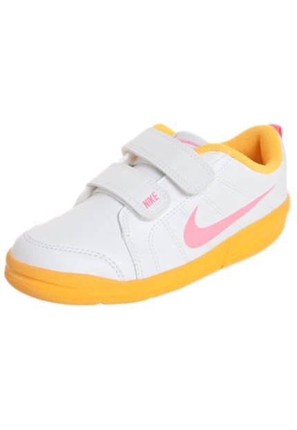 Tênis Nike Sportswear Pico Lt (Psv) Infantil Branco - Marca Nike Sportswear