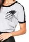 Camiseta Cavalera Reinstall Humanity Cinza - Marca Cavalera