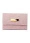 Bolsa Infantil Mini Bag Blogueirinha Menina Funfy  Glitter  Rosa Bebe - Marca Funfy