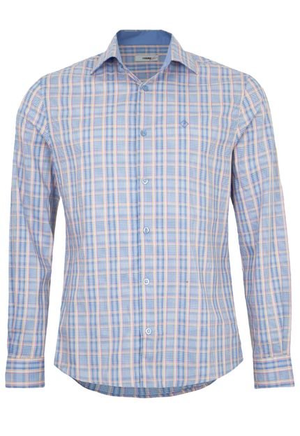 Camisa Forum Fred Fine Xadrez - Marca Forum