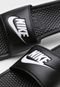 Chinelo Slide Nike Sportswear Benassi Jdi Preto - Marca Nike Sportswear