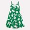 Vestido Infantil Menina Kyly Verde - Marca Kyly