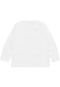 Camiseta WRK Menino Frontal Off-White - Marca WRK