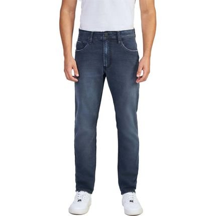 Calça Jeans Acostamento Skinny VE24 Azul Masculino - Marca Acostamento