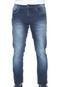 Calça Jeans R Rowers Skinny Capsula Azul - Marca R Rowers