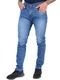 Kit c/3 Calça Jeans Masculina Com Elastano  skynni Memorize Jeans - Marca Memorize Jeans