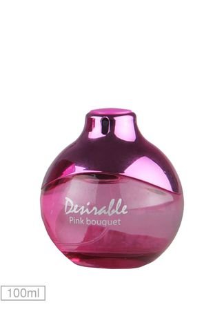 Perfume Omerta Desirable Pink Bouquet Coscentra 100ml