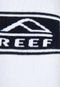 Meia Reef Pile Branca - Marca Reef