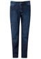 Calça Jeans Biotipo Skinny Maury Azul - Marca Biotipo