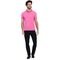 Camiseta Polo Aramis Piquet Mouline IN23 Rosa Masculino - Marca Aramis