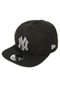 Boné New Era New York Yankees Team T Preto - Marca New Era
