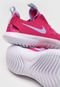 Tênis Nike Infantil Flex Runner Rosa - Marca Nike