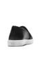 Slip On Capodarte Laser Cut Preto - Marca Capodarte