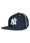 Boné New Era Pledge Pin New York Yankees Marinho - Marca New Era