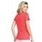 Camiseta Puma Performance Tee Feminina Coral - Marca Puma