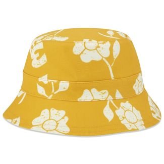 Headwear New Era Chapeu Bucket New Era Brasil Amarelo
