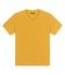 Camiseta Masculina Decote V Meia Malha Diametro Amarelo - Marca Diametro basicos