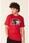 Camiseta Starter Estampada Vermelha - Marca STARTER