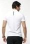 Camisa Polo Clavin Klein Style Branca - Marca Calvin Klein Jeans