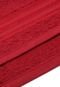 Toalha de Banho Santista Royal Patter 70cmx1,30m Vermelha - Marca Santista