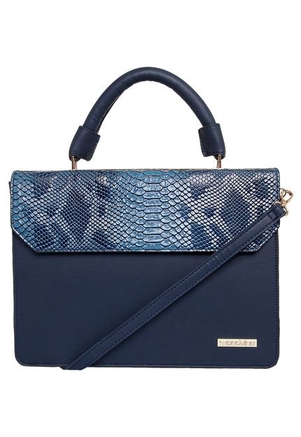 Bolsa Mondaine Azul - Marca Mondaine