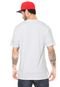 Camiseta Fila Outline Branca - Marca Fila