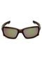 Óculos de Sol Oakley Straightlink Marrom - Marca Oakley