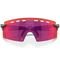 Óculos de Sol Oakley Encoder Strike Matte Black Prizm Road - Marca Oakley