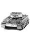 Mini Réplica De Montar Tiger I Tank Fascinations - Marca Fascinations