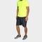 Camiseta Mizuno Run Spark 2 Masculina - Amarelo Claro - Marca Mizuno