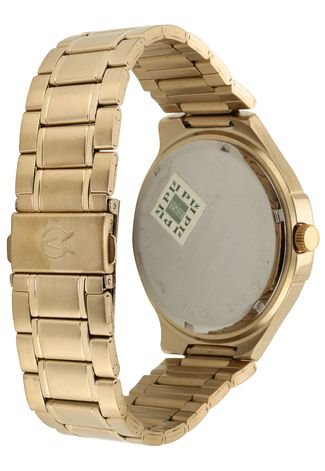 Relógio Champion CN20480H Dourado