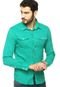 Camisa Mandi Verde - Marca Mandi