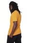 Camiseta Mitchell & Ness Básica Estampada NFL Pittsburgh Stellers Amarela - Marca Mitchell & Ness