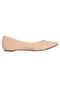 Sapatilha DAFITI SHOES Nude - Marca DAFITI SHOES