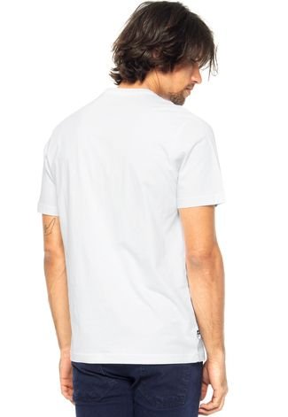 Camiseta Rip Curl Team Branca