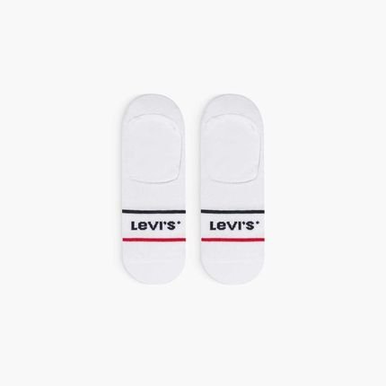 Meia Levi's® 2 Pack - No Show Socks - Marca Levis